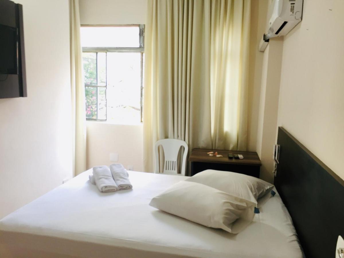 Gmatos - Proximo A Rodoviaria E Mercados Turisticos Hotel